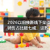 2026以旧换新线下渠道销售占比超七成,这数据背后是什么?(图4) 2026以旧换新线下渠道销售占比超七成,这数据背后是什么?(图4)