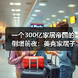 一个300亿家居帝国的倒塌前夜:美克家居子公司停产评估破产清算事宜(图2) 一个300亿家居帝国的倒塌前夜:美克家居子公司停产评估破产清算事宜(图2)