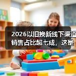 2026以旧换新线下渠道销售占比超七成，这是倒退还是回归？（图4）