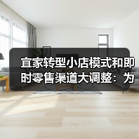 宜家转型小店模式和即时零售渠道大调整：为什么大卖场不香了？（图1）