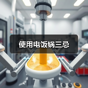 使用电饭锅三忌（图1）