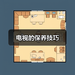 电视的保养技巧(图2) 电视的保养技巧(图2)