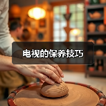 电视的保养技巧(图3) 电视的保养技巧(图3)