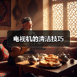 电视机的清洁技巧（图2）