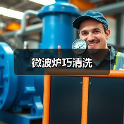 微波炉巧清洗（图2）