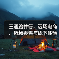 三通路并行：远场电商、近场零售与线下体验的真相（图2）