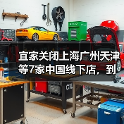 宜家关闭上海广州天津等7家中国线下店,到底发生了什么?(图1) 宜家关闭上海广州天津等7家中国线下店,到底发生了什么?(图1)
