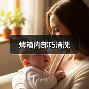 烤箱内部巧清洗（图1）