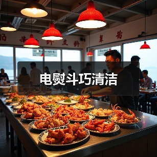 电熨斗巧清洁（图2）
