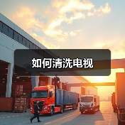 如何清洗电视（图1）