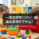 一季度扭亏129%!曲美家居做对了什么?(图2) 一季度扭亏129%!曲美家居做对了什么?(图2)