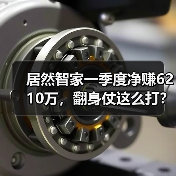 居然智家一季度净赚6210万,翻身仗这么打?(图2) 居然智家一季度净赚6210万,翻身仗这么打?(图2)
