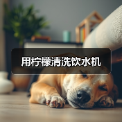 用柠檬清洗饮水机（图2）