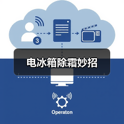 电冰箱除霜妙招（图1）