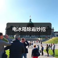 电冰箱除霜妙招（图4）