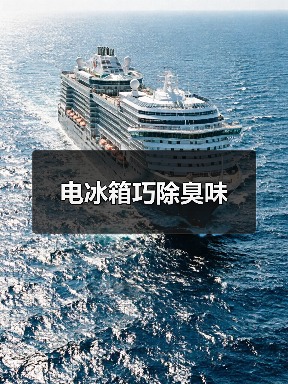 电冰箱巧除臭味(图2) 电冰箱巧除臭味(图2)