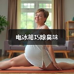 电冰箱巧除臭味(图3) 电冰箱巧除臭味(图3)