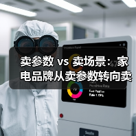 卖参数 vs 卖场景:家电品牌从卖参数转向卖场景化解决方案,差在哪?(图1) 卖参数 vs 卖场景:家电品牌从卖参数转向卖场景化解决方案,差在哪?(图1)