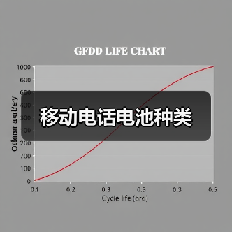 移动电话电池种类（图1）
