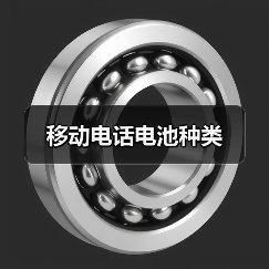 移动电话电池种类（图4）