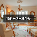 移动电话电池种类（图2）