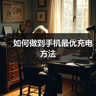 如何做到手机最优充电方法（图1）