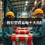 教你空调省电十大高招（图3）