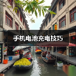 手机电池充电技巧（图4）