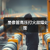 显像管高压打火故障处理(图2) 显像管高压打火故障处理(图2)