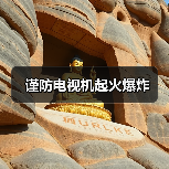 谨防电视机起火爆炸(图1) 谨防电视机起火爆炸(图1)