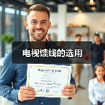 电视馈线的选用(图2) 电视馈线的选用(图2)