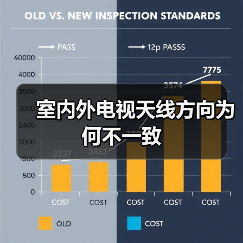 室内外电视天线方向为何不一致（图1）
