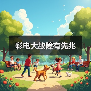 彩电大故障有先兆(图4) 彩电大故障有先兆(图4)