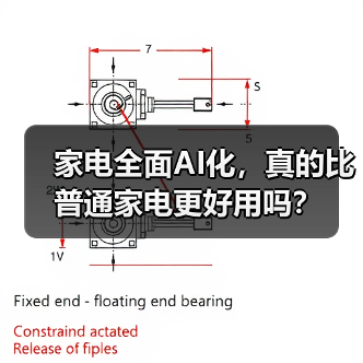 家电全面AI化,真的比普通家电更好用吗?(图3) 家电全面AI化,真的比普通家电更好用吗?(图3)