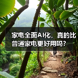 家电全面AI化,真的比普通家电更好用吗?(图4) 家电全面AI化,真的比普通家电更好用吗?(图4)