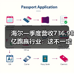 海尔一季度营收736.98亿跑赢行业:这不一定说明问题已经解决(图2) 海尔一季度营收736.98亿跑赢行业:这不一定说明问题已经解决(图2)