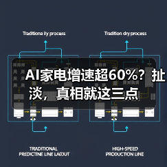 AI家电增速超60%?扯淡,真相就这三点(图4) AI家电增速超60%?扯淡,真相就这三点(图4)