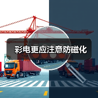 彩电更应注意防磁化（图1）