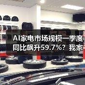 AI家电市场规模一季度同比飙升59.7%？我家的“聪明”冰箱差点把我气哭（图4）