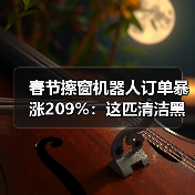春节擦窗机器人订单暴涨209%：这匹清洁黑马是怎么跑出来的（图3）