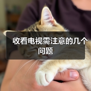 收看电视需注意的几个问题(图2) 收看电视需注意的几个问题(图2)