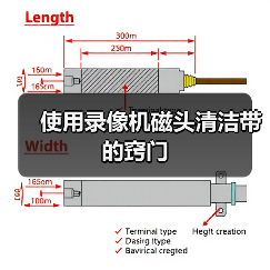 使用录像机磁头清洁带的窍门(图1) 使用录像机磁头清洁带的窍门(图1)