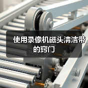 使用录像机磁头清洁带的窍门(图4) 使用录像机磁头清洁带的窍门(图4)