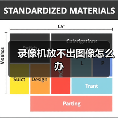 录像机放不出图像怎么办（图2）