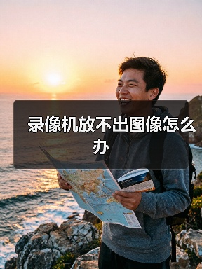 录像机放不出图像怎么办（图3）