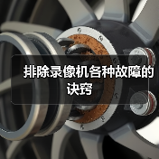 排除录像机各种故障的诀窍（图4）