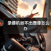 录像机放不出图像怎么办（图4）
