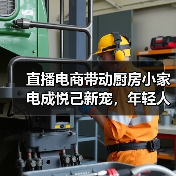 直播电商带动厨房小家电成悦己新宠，年轻人到底在买什么？（图3）