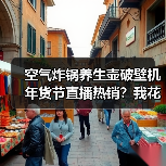 空气炸锅养生壶破壁机年货节直播热销?我花了三千块才搞明白(图2) 空气炸锅养生壶破壁机年货节直播热销?我花了三千块才搞明白(图2)