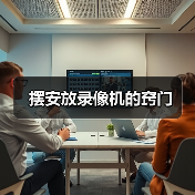 摆安放录像机的窍门（图2）